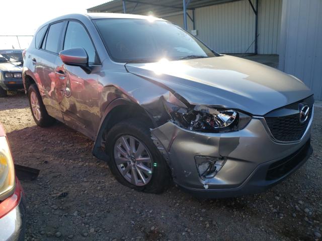 MAZDA CX-5 2014 jm3ke2be8e0357407