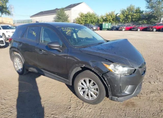 MAZDA CX-5 2014 jm3ke2be8e0361618