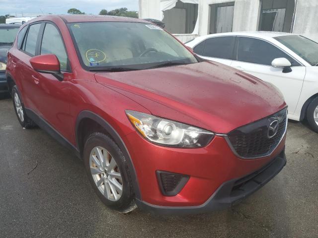 MAZDA CX-5 SPORT 2014 jm3ke2be8e0367239