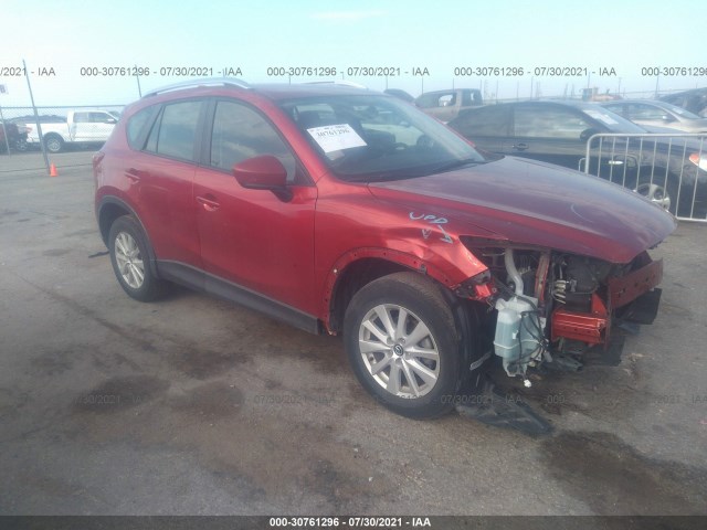 MAZDA CX-5 2014 jm3ke2be8e0373493