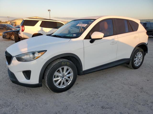 MAZDA CX-5 2014 jm3ke2be8e0374983