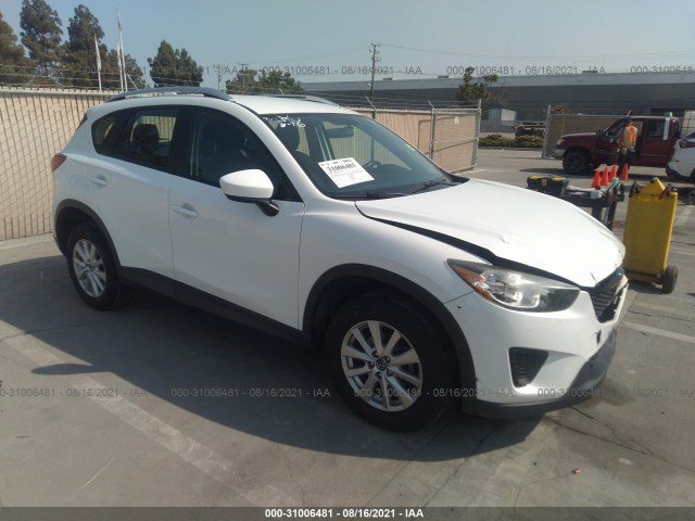 MAZDA CX-5 2014 jm3ke2be8e0376667