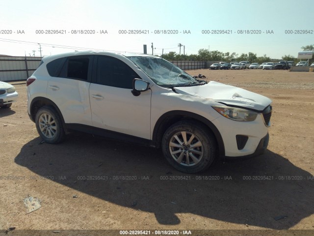 MAZDA CX-5 2014 jm3ke2be8e0376930