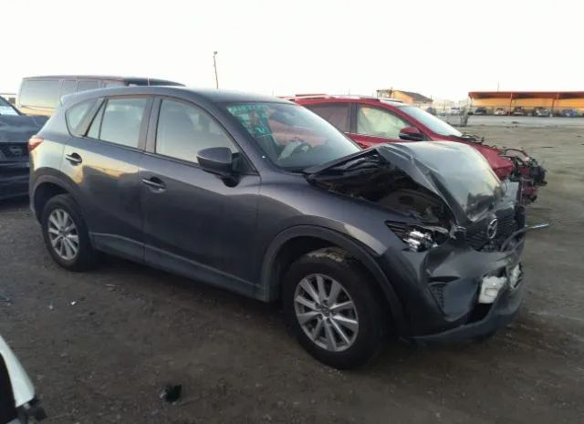 MAZDA CX-5 2014 jm3ke2be8e0391119