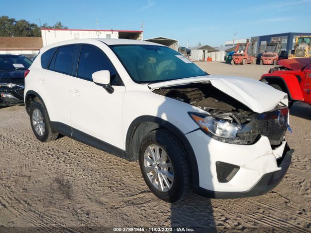 MAZDA CX-5 2014 jm3ke2be8e0398586