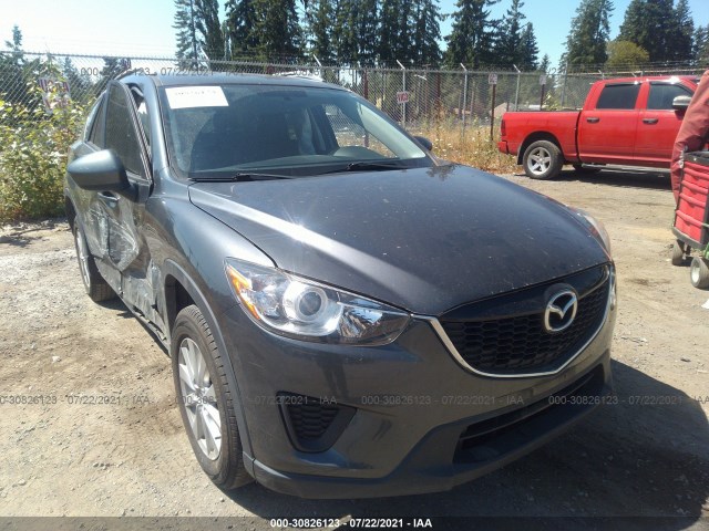 MAZDA CX-5 2014 jm3ke2be8e0403835