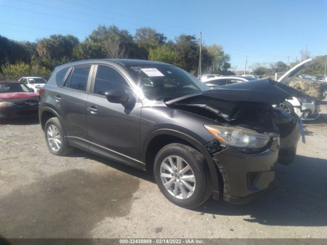 MAZDA CX-5 2014 jm3ke2be8e0415693