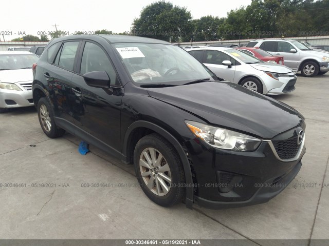 MAZDA CX-5 2014 jm3ke2be8e0420960