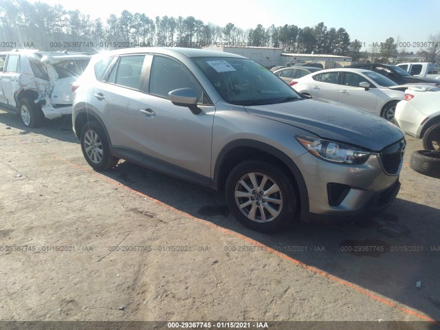 MAZDA CX-5 2014 jm3ke2be8e0423616