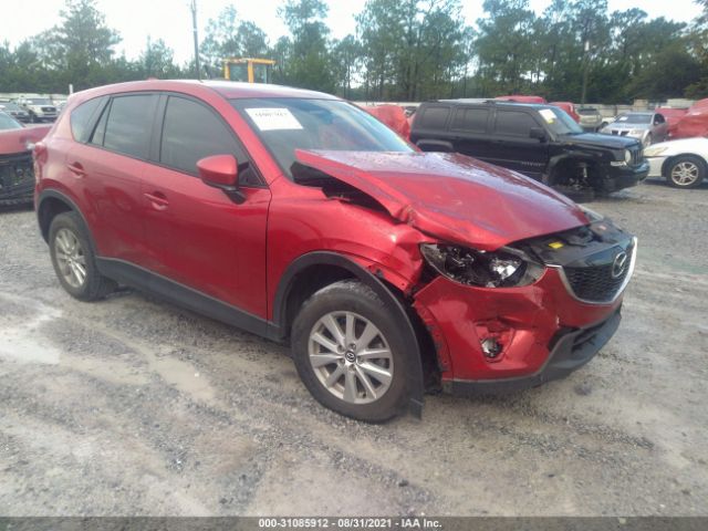 MAZDA CX-5 2015 jm3ke2be8f0446654