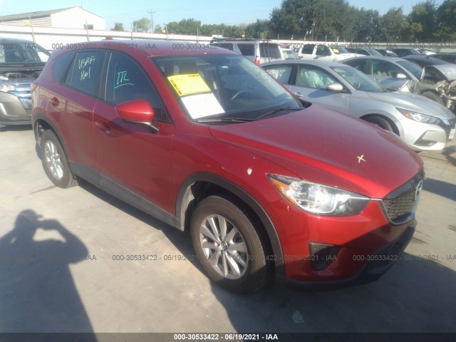 MAZDA CX-5 2015 jm3ke2be8f0456682