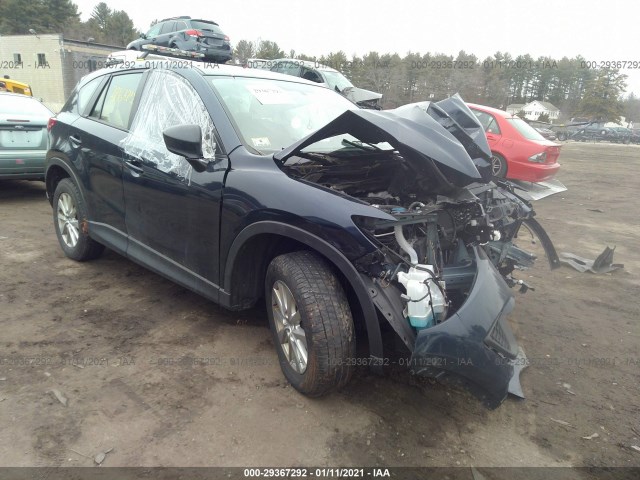 MAZDA CX-5 2015 jm3ke2be8f0465382