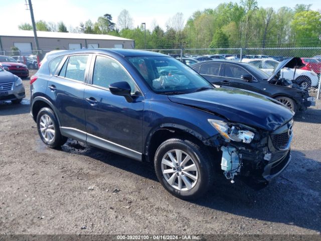 MAZDA CX-5 2015 jm3ke2be8f0490833