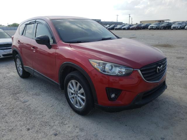 MAZDA CX-5 SPORT 2015 jm3ke2be8f0533213