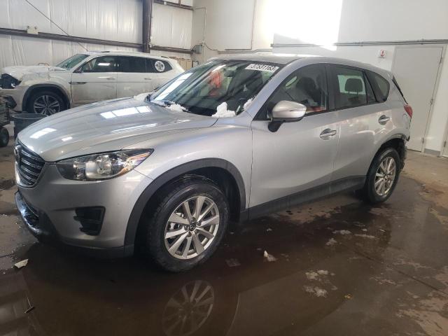 MAZDA CX-5 SPORT 2016 jm3ke2be8g0612365