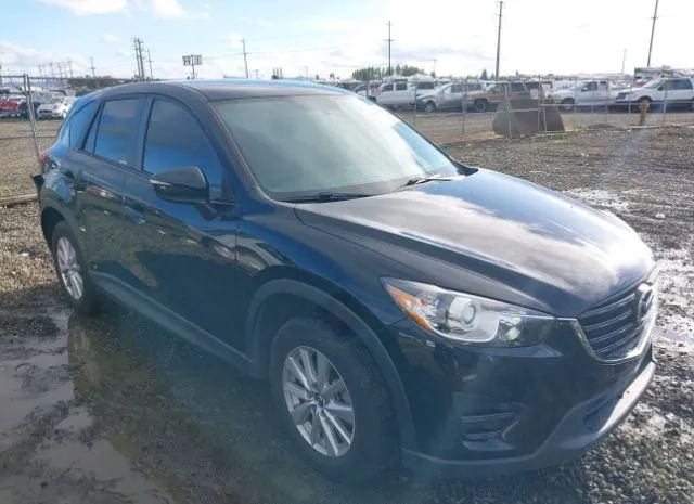 MAZDA CX-5 2016 jm3ke2be8g0857036