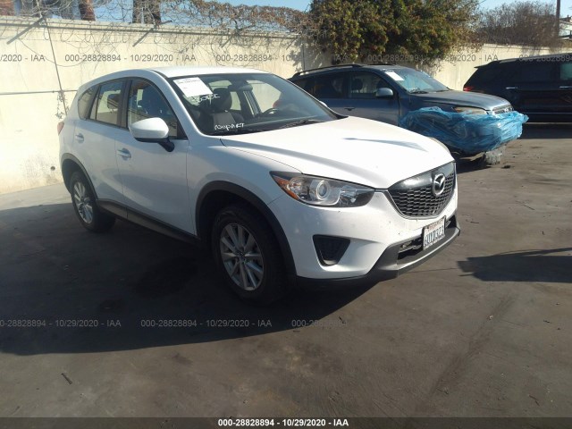 MAZDA CX-5 2013 jm3ke2be9d0108094