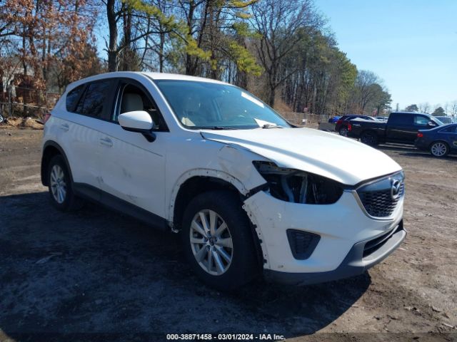 MAZDA CX-5 2013 jm3ke2be9d0109052