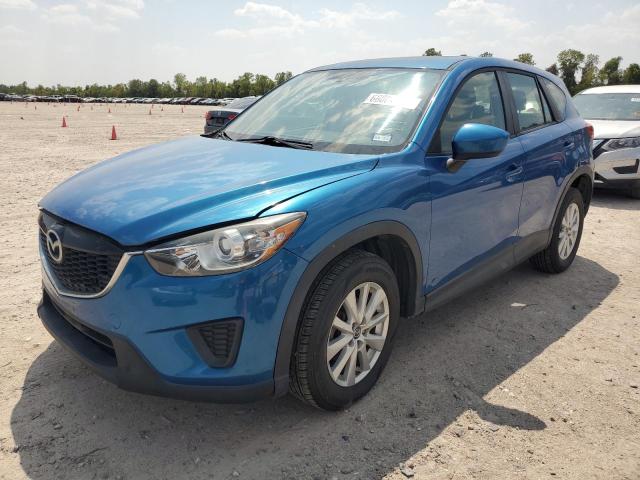 MAZDA CX-5 SPORT 2013 jm3ke2be9d0125476