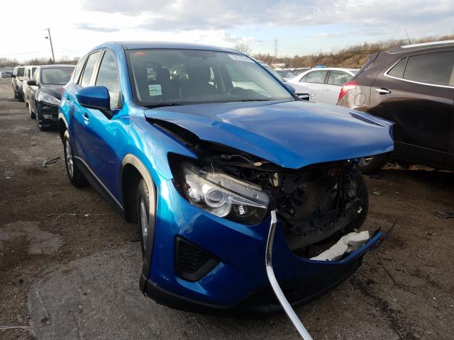 MAZDA CX-5 SPORT 2013 jm3ke2be9d0136316