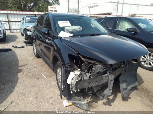 MAZDA CX-5 2013 jm3ke2be9d0136476