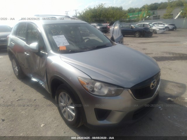 MAZDA CX-5 2013 jm3ke2be9d0146943