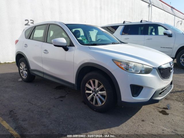 MAZDA CX-5 2013 jm3ke2be9d0149616