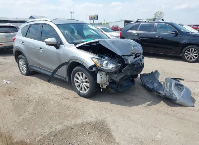 MAZDA CX-5 2013 jm3ke2be9d0158137