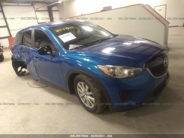 MAZDA CX-5 2013 jm3ke2be9d0159630