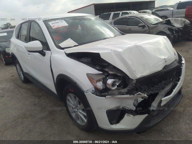 MAZDA CX-5 2013 jm3ke2be9d0161121