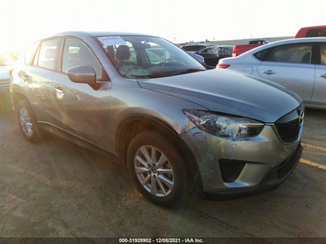 MAZDA CX-5 2013 jm3ke2be9d0167453