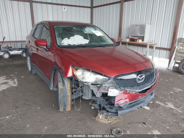 MAZDA CX-5 2013 jm3ke2be9d0169123