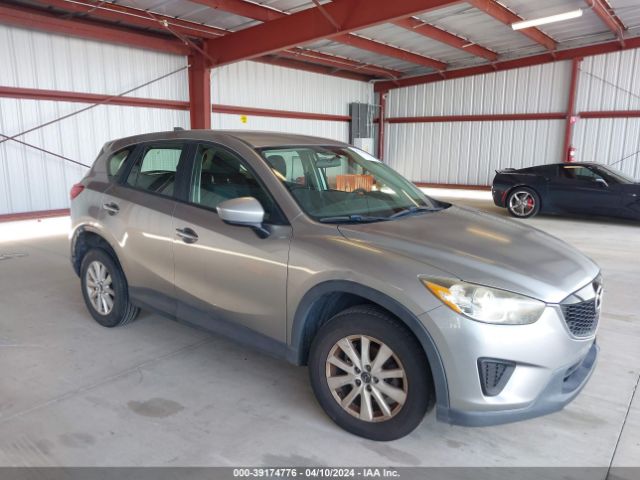 MAZDA CX-5 2014 jm3ke2be9e0301055