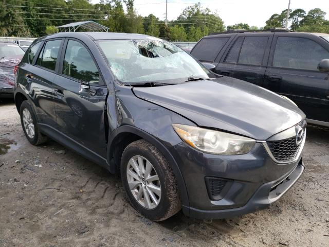 MAZDA CX-5 SPORT 2014 jm3ke2be9e0301251