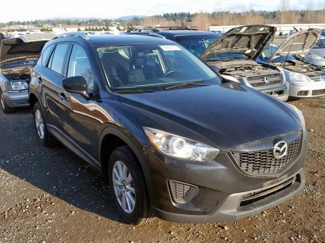 MAZDA CX-5 SPORT 2014 jm3ke2be9e0309642