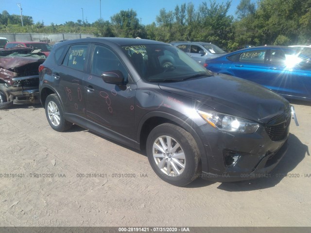 MAZDA CX-5 2014 jm3ke2be9e0318681