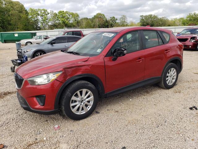 MAZDA CX-5 SPORT 2014 jm3ke2be9e0322133