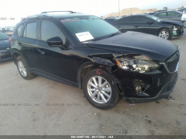 MAZDA CX-5 2014 jm3ke2be9e0326375