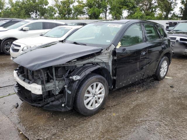 MAZDA CX-5 2014 jm3ke2be9e0327638