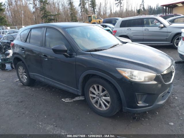 MAZDA CX-5 2014 jm3ke2be9e0335996