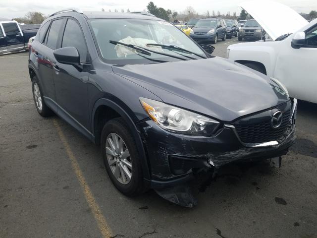 MAZDA CX-5 SPORT 2014 jm3ke2be9e0341989