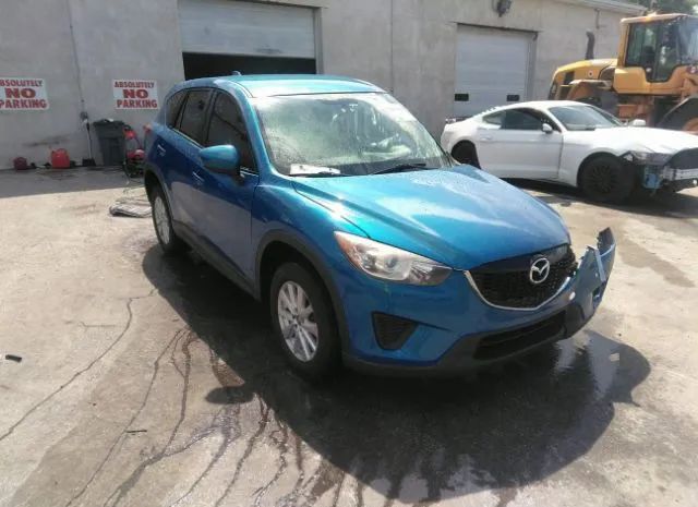 MAZDA CX-5 2014 jm3ke2be9e0352118