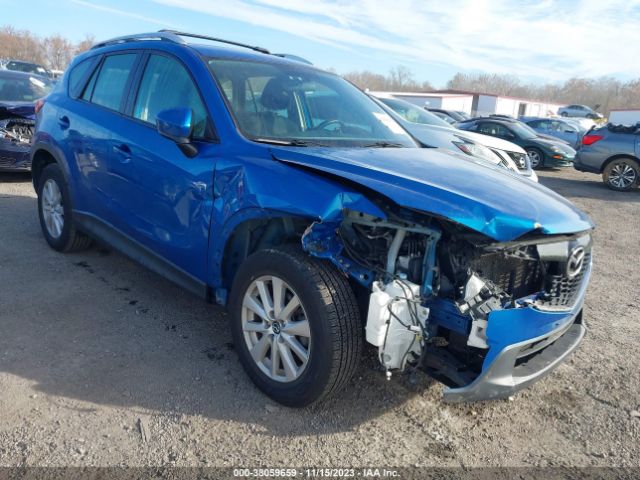 MAZDA CX-5 2014 jm3ke2be9e0358288