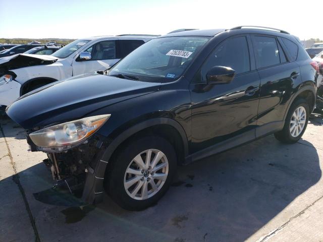 MAZDA CX-5 2014 jm3ke2be9e0365841