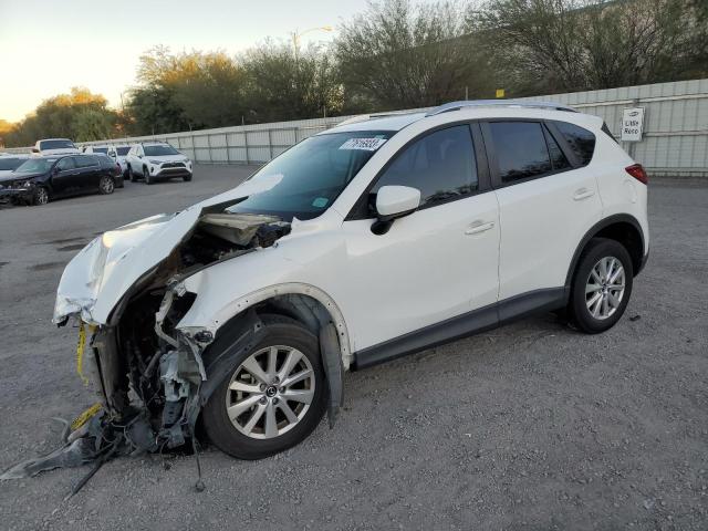 MAZDA CX-5 2014 jm3ke2be9e0369730