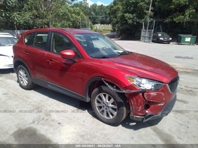 MAZDA CX-5 2014 jm3ke2be9e0372885