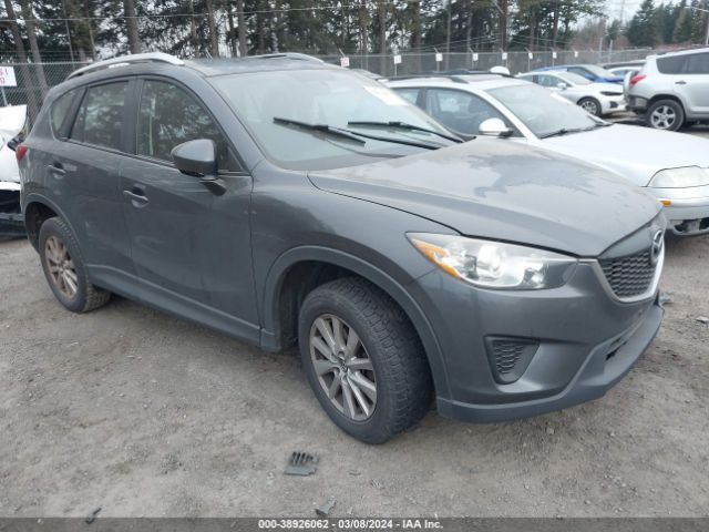 MAZDA CX-5 2014 jm3ke2be9e0377794