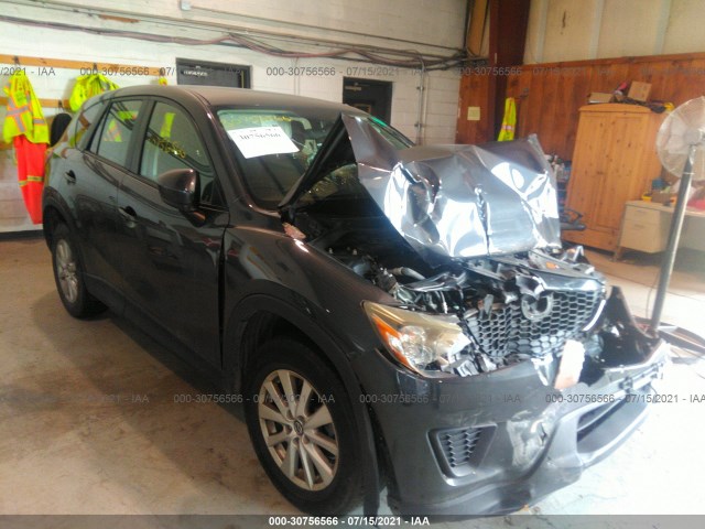 MAZDA CX-5 2014 jm3ke2be9e0382154