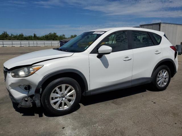 MAZDA CX-5 2014 jm3ke2be9e0392389