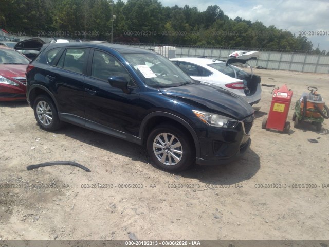 MAZDA CX-5 2014 jm3ke2be9e0401205